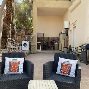 Rousso's House אילת
